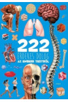 222 érdekes dolog az emberi testről (kék borítóval) *